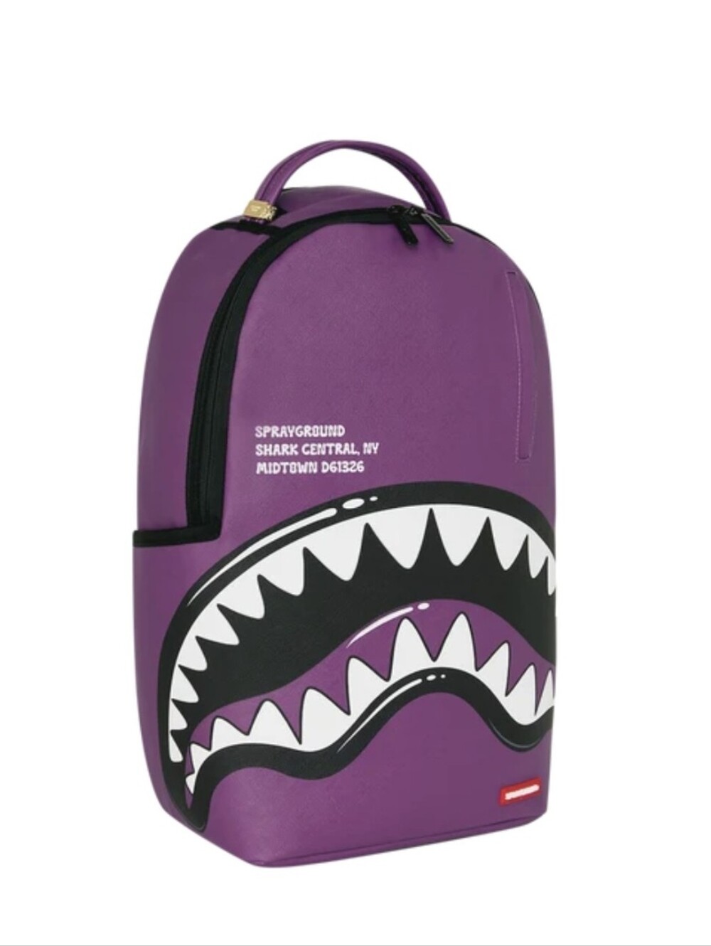 Sprayground Shark Central Bubble - Picture 2 of 9
